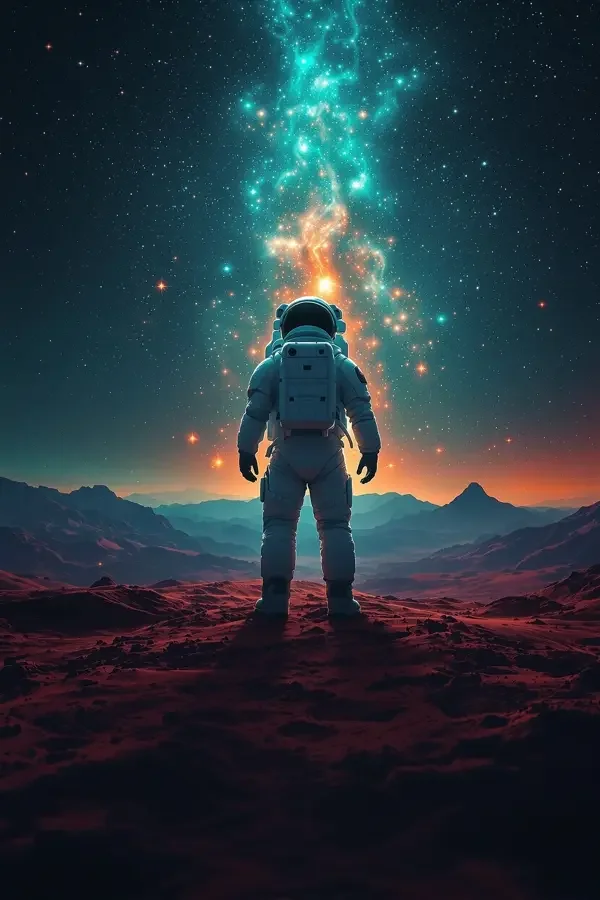 火星救援海报